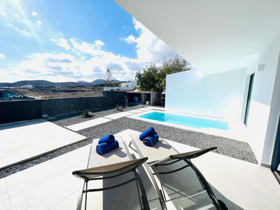 Pasito Luxury Villa تشاركو ديل بالو المظهر الخارجي الصورة